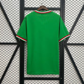 Retro Mexico national 1970 home